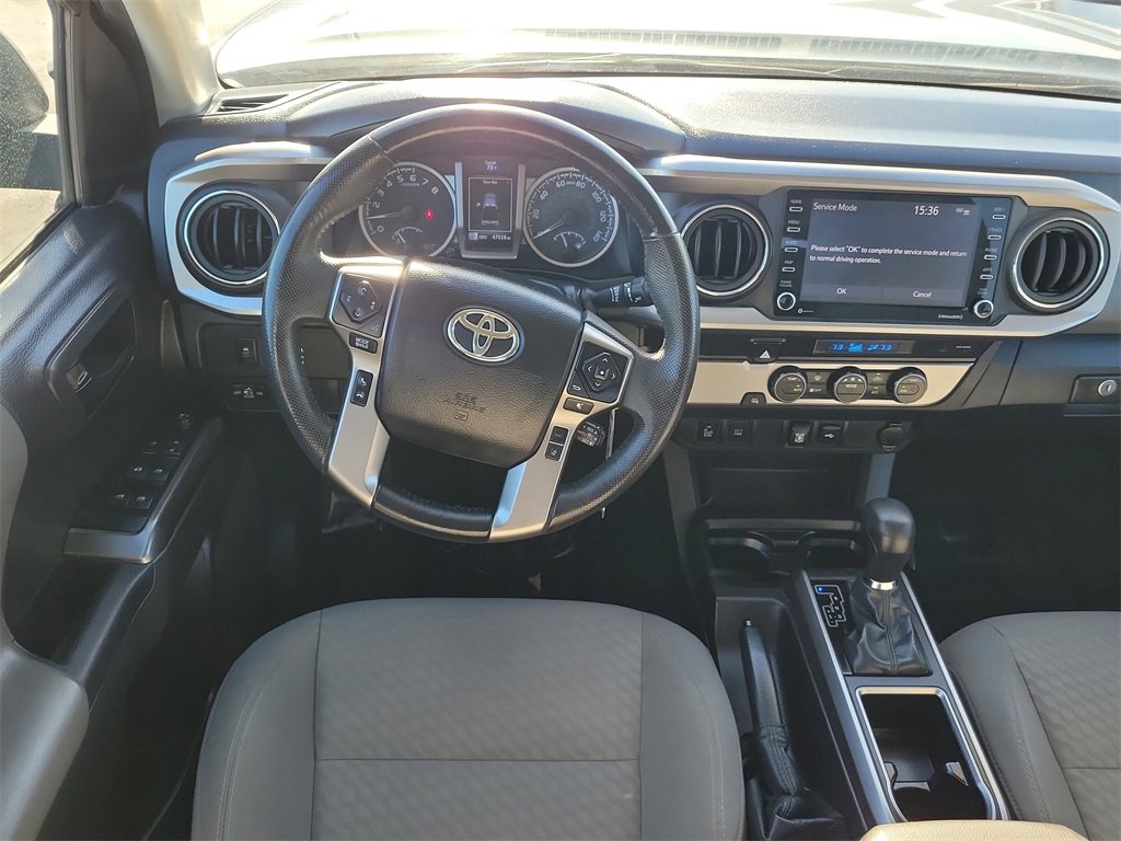Used 2022 Toyota Tacoma SR5 w/ Technology Package image 14