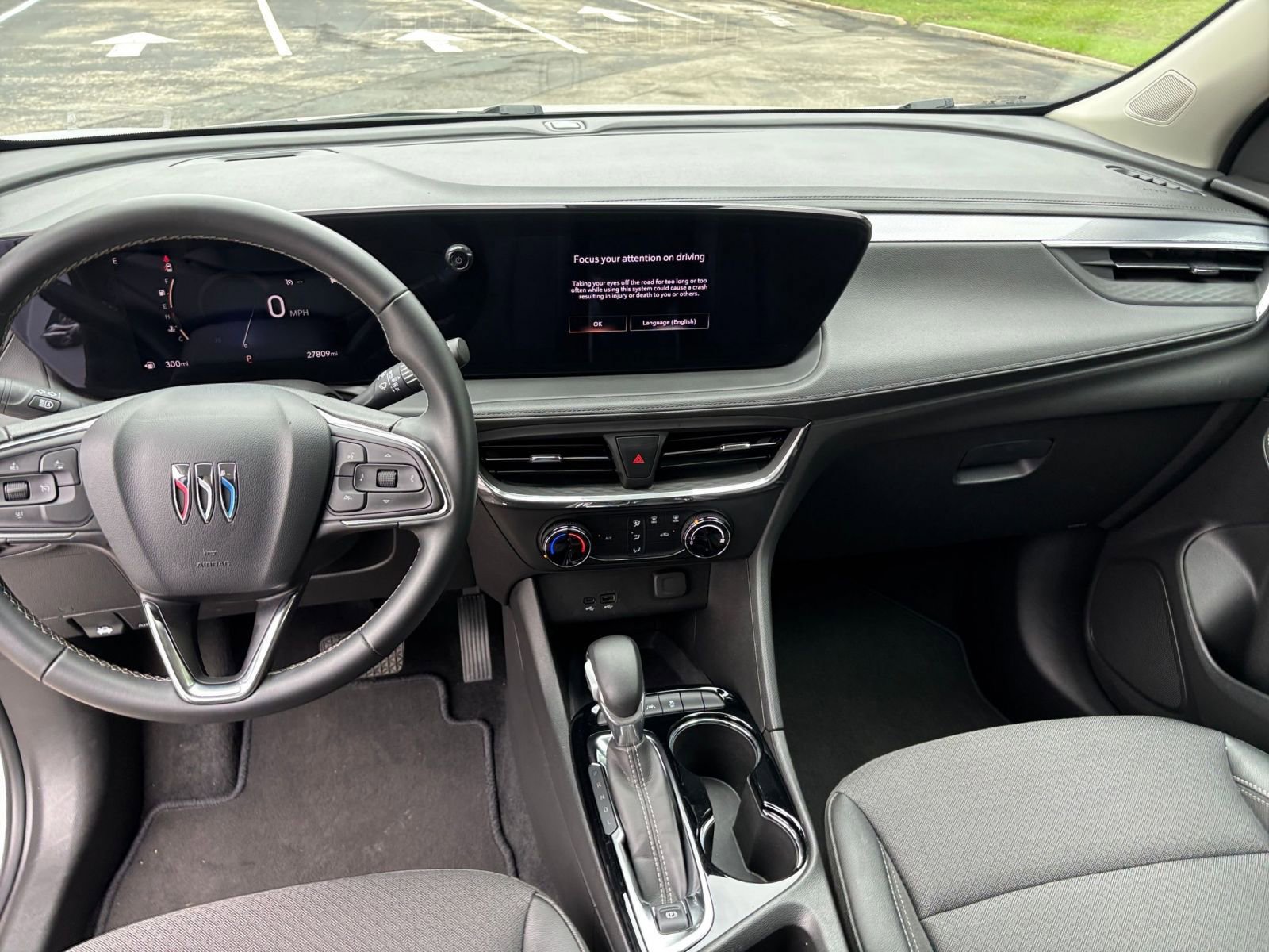 Used 2025 Buick Encore GX Preferred FWD image 28