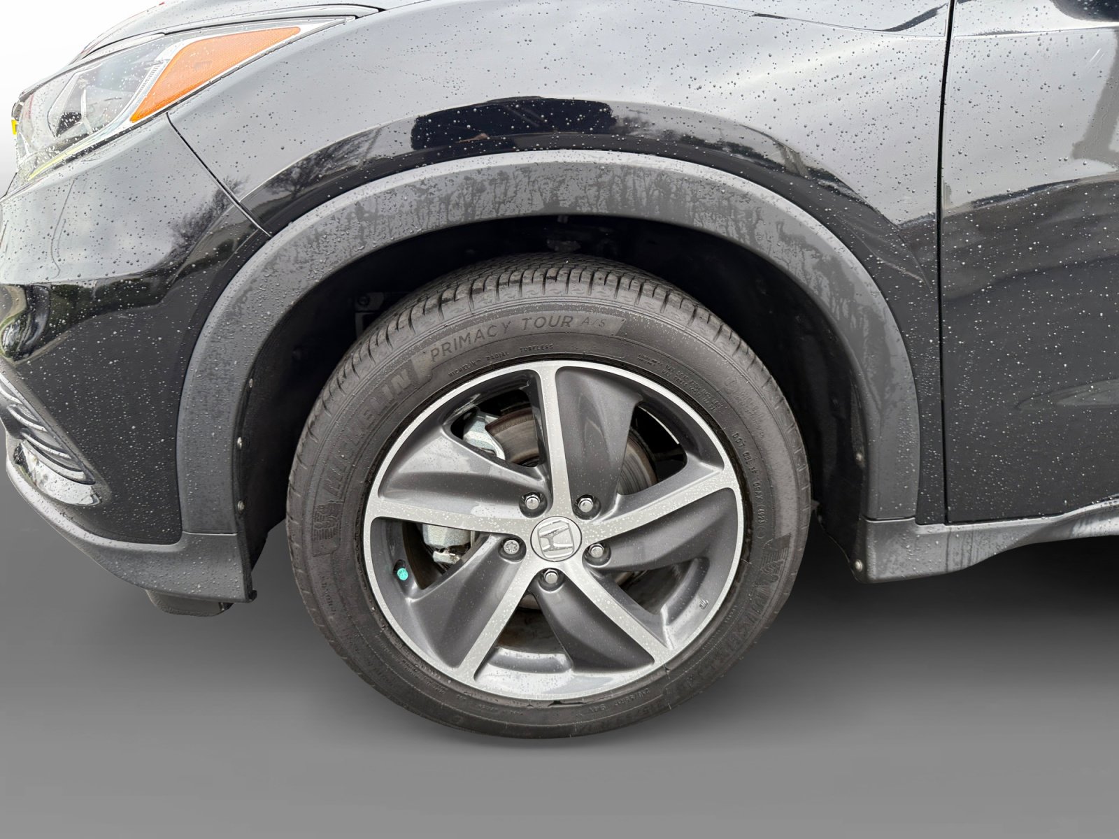 Used 2021 Honda HR-V EX-L image 9
