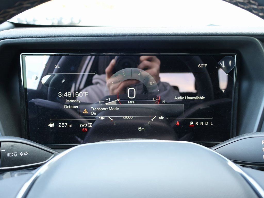 New 2026 GMC Terrain AT4 w/ LPO, Black Badging Package image 20