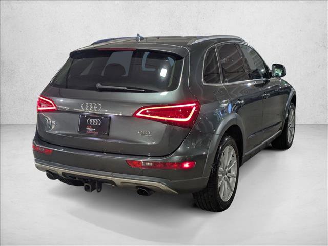 Used 2017 Audi Q5 2.0T Premium Plus w/ Technology Package image 5