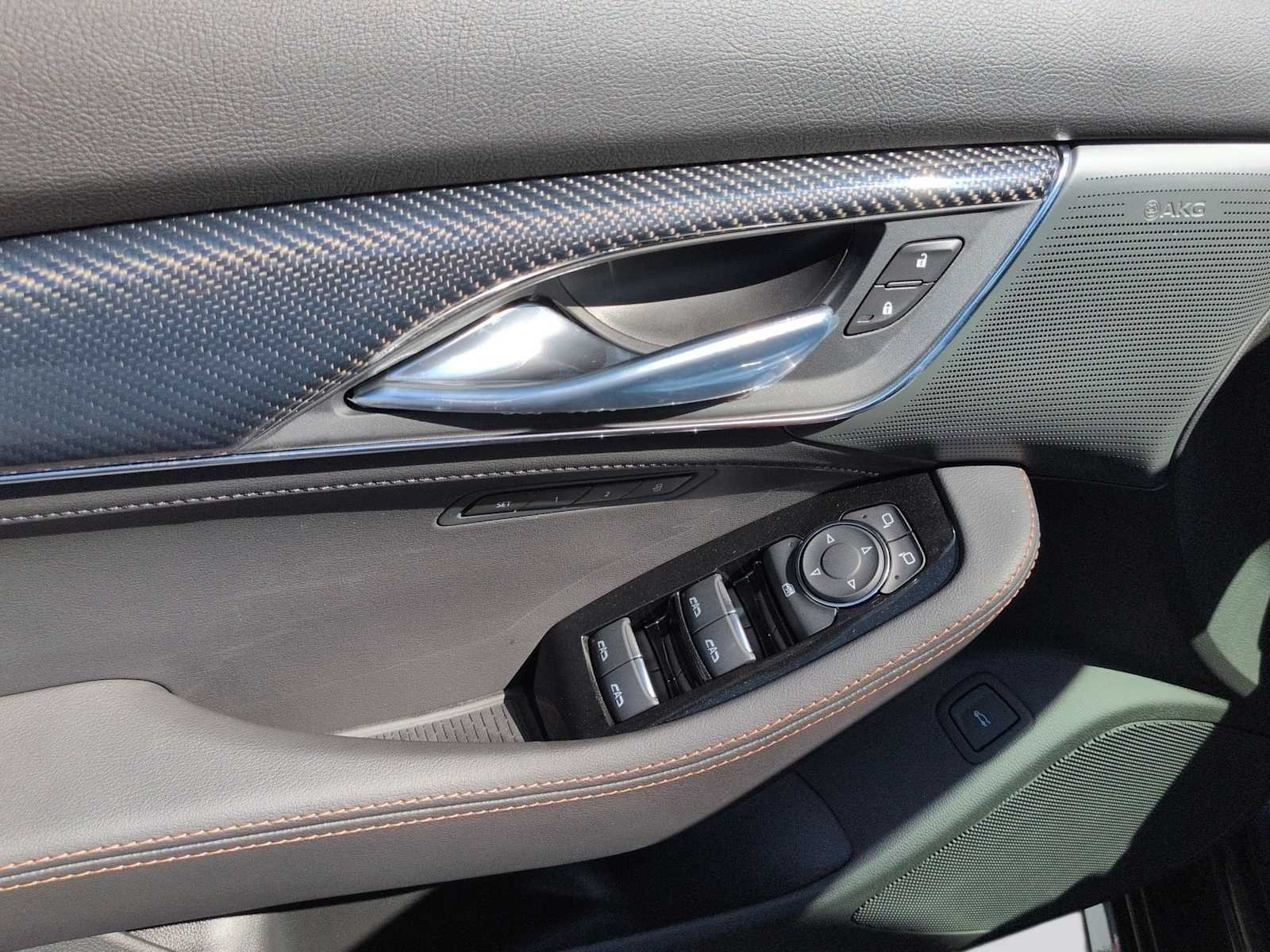 New 2026 Cadillac CT5 Sport RWD image 11