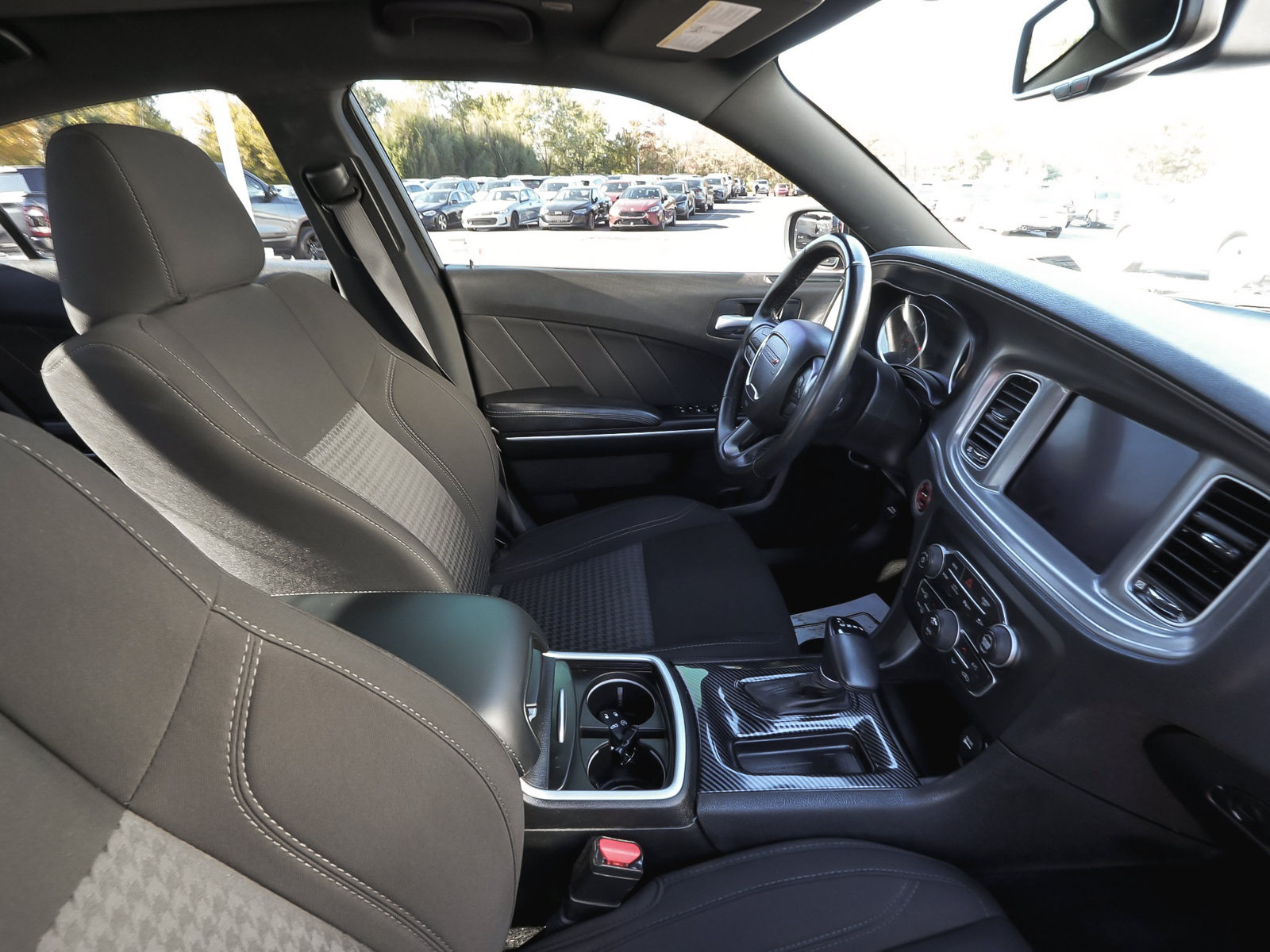 Used 2023 Dodge Charger SXT w/ Navigation & Travel Group AWD/4WD image 34