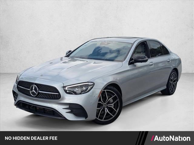 Certified 2023 Mercedes-Benz E 350 Sedan