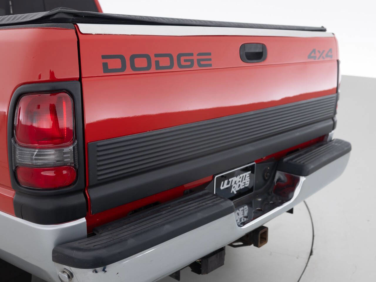 Used 2000 Dodge Ram 2500 Truck 4x4 Quad Cab image 16