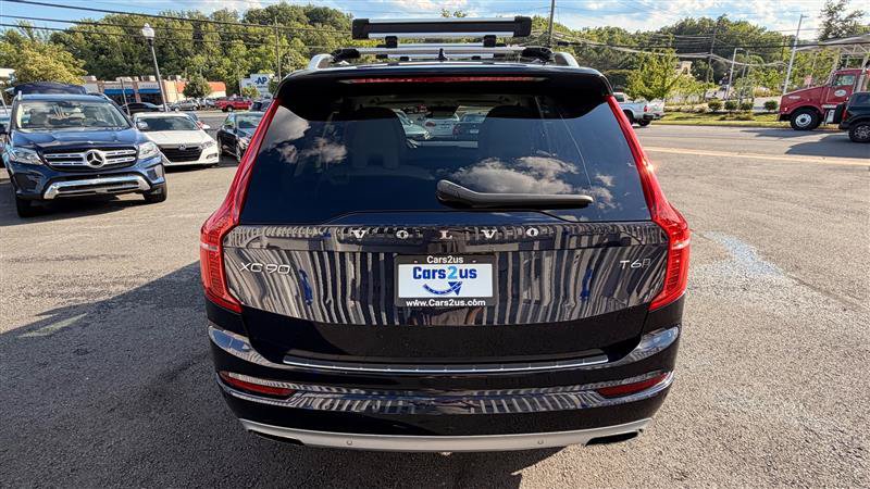 Used 2019 Volvo XC90 T6 Momentum w/ Protection Package Premier AWD/4WD image 5