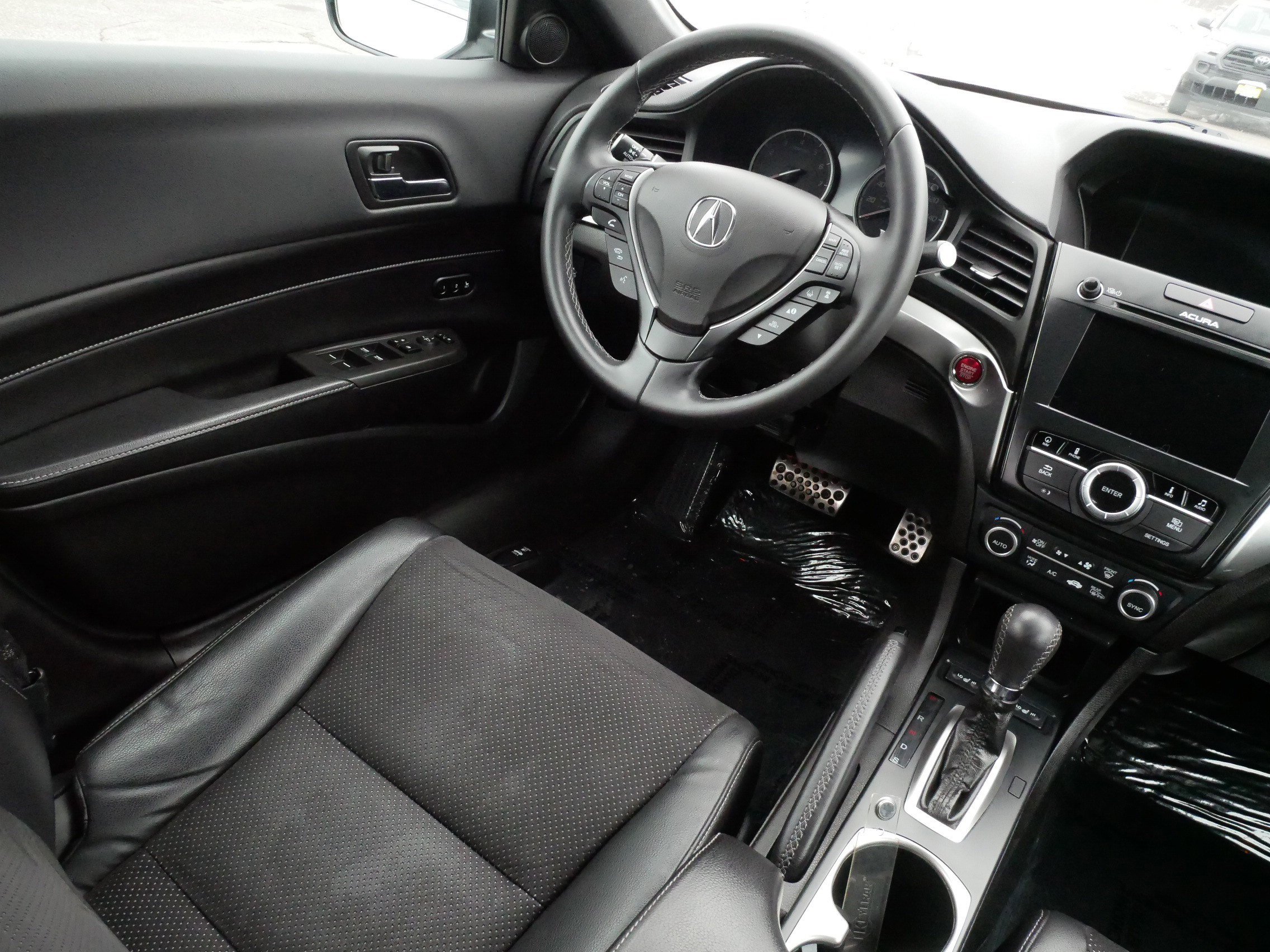 Used 2016 Acura ILX w/ Technology Plus & A-SPEC image 9