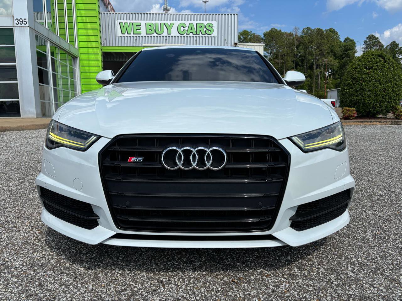 Used 2017 Audi S6 Prestige w/ Prestige Package image 9