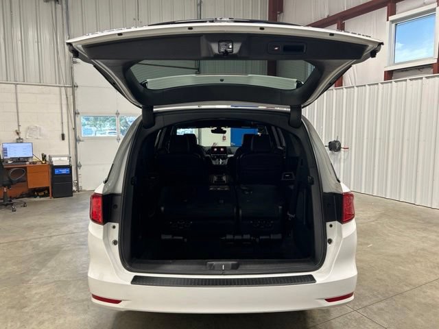 Certified 2023 Honda Odyssey Sport image 22