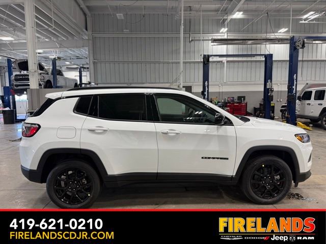 New 2026 Jeep Compass Latitude AWD/4WD video 2
