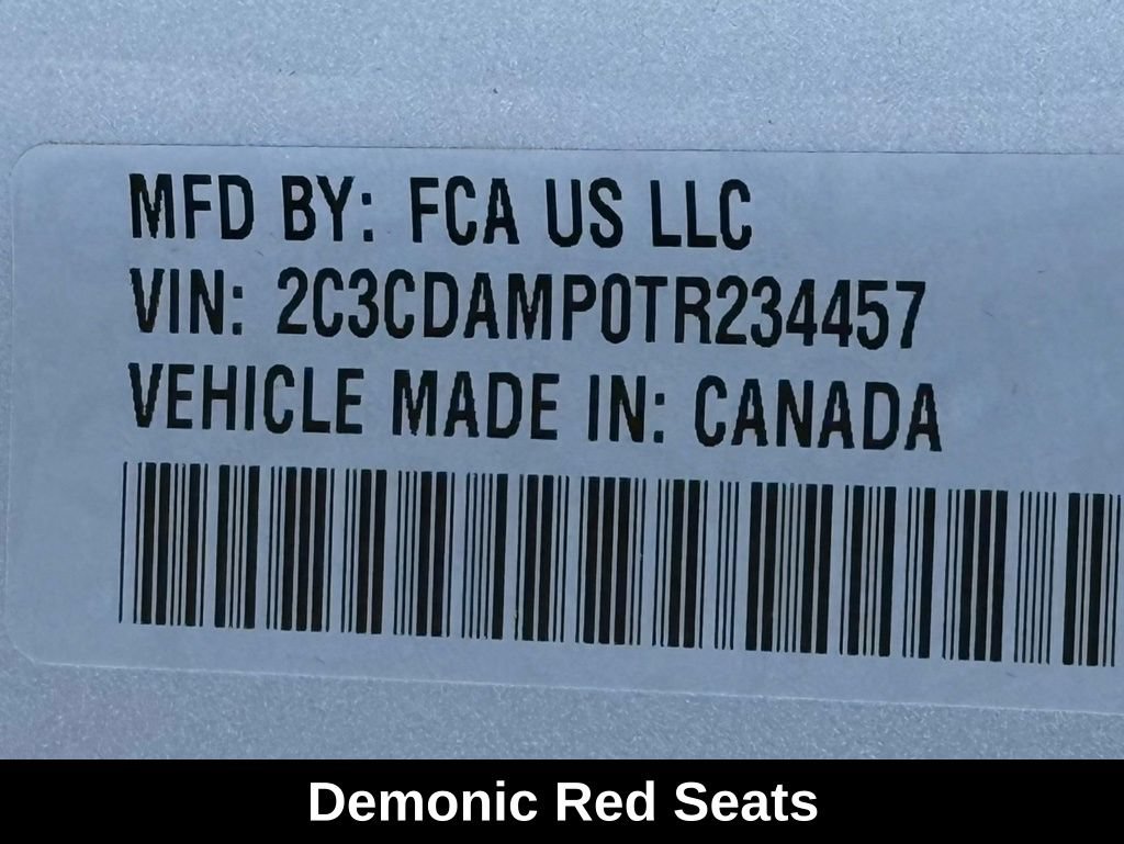 New 2026 Dodge Charger Scat Pack AWD/4WD image 39