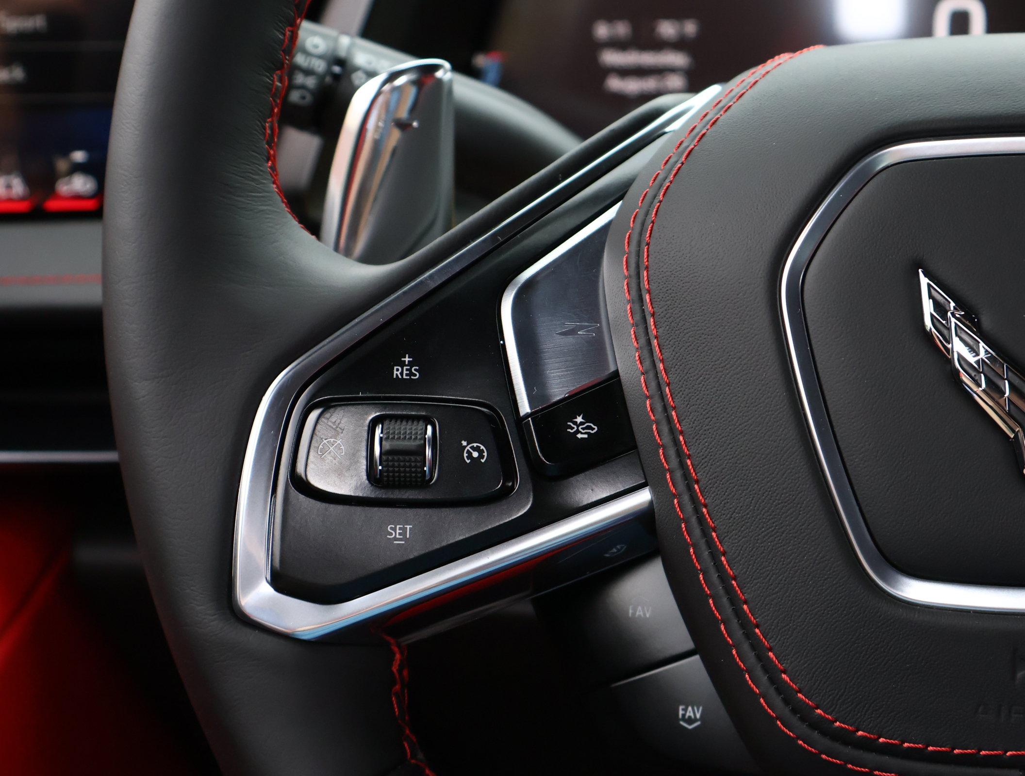 New 2027 Chevrolet Corvette Grand Sport w/ Z52 Sport Performance Package RWD image 16