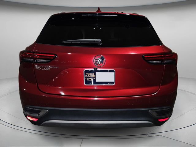 Used 2022 Buick Envision Essence w/ Safety Package image 6