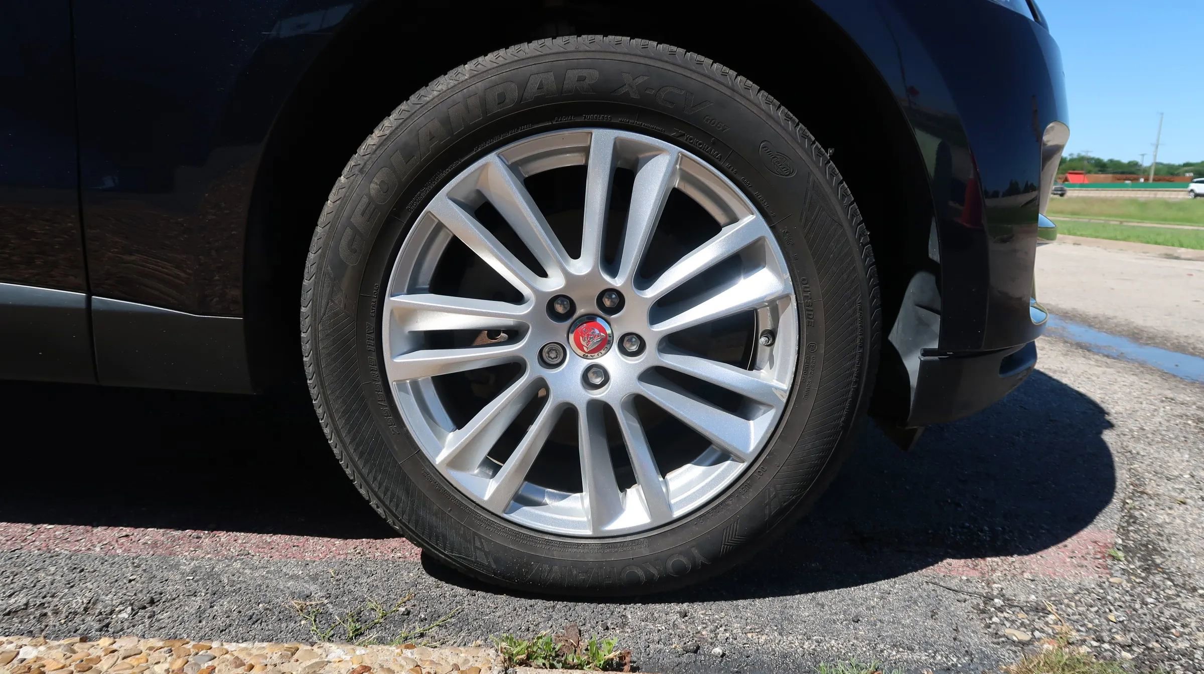Used 2019 Jaguar F-PACE Prestige AWD/4WD image 26