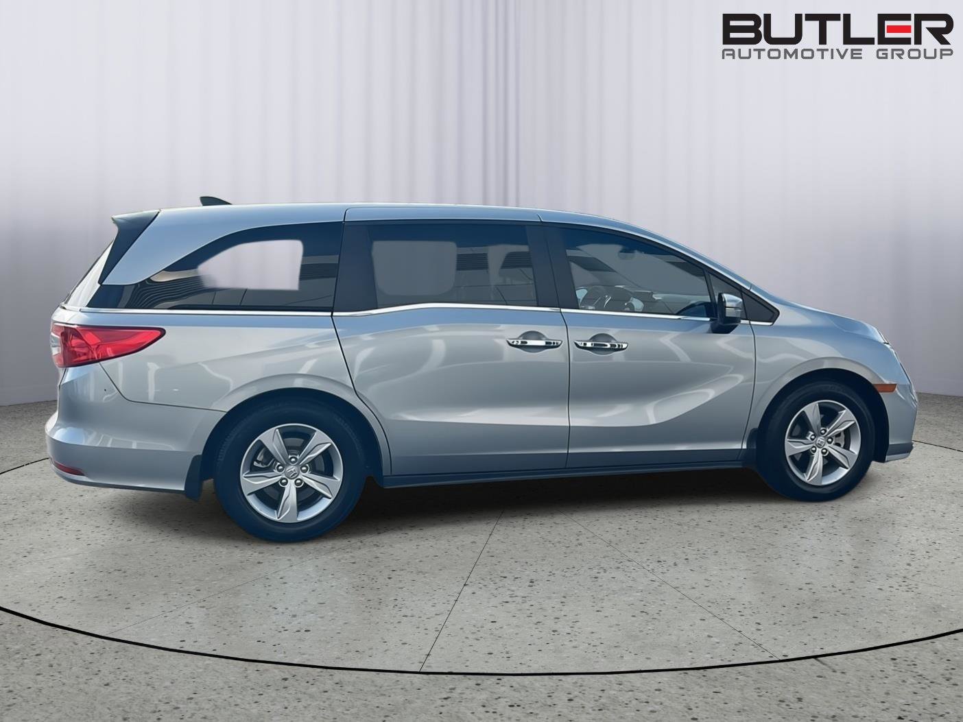 Used 2019 Honda Odyssey EX-L image 7