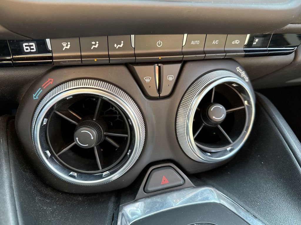 Used 2023 Chevrolet Camaro LT image 19