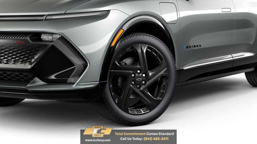 New 2026 Chevrolet Equinox EV RS w/ Convenience Package II image 4