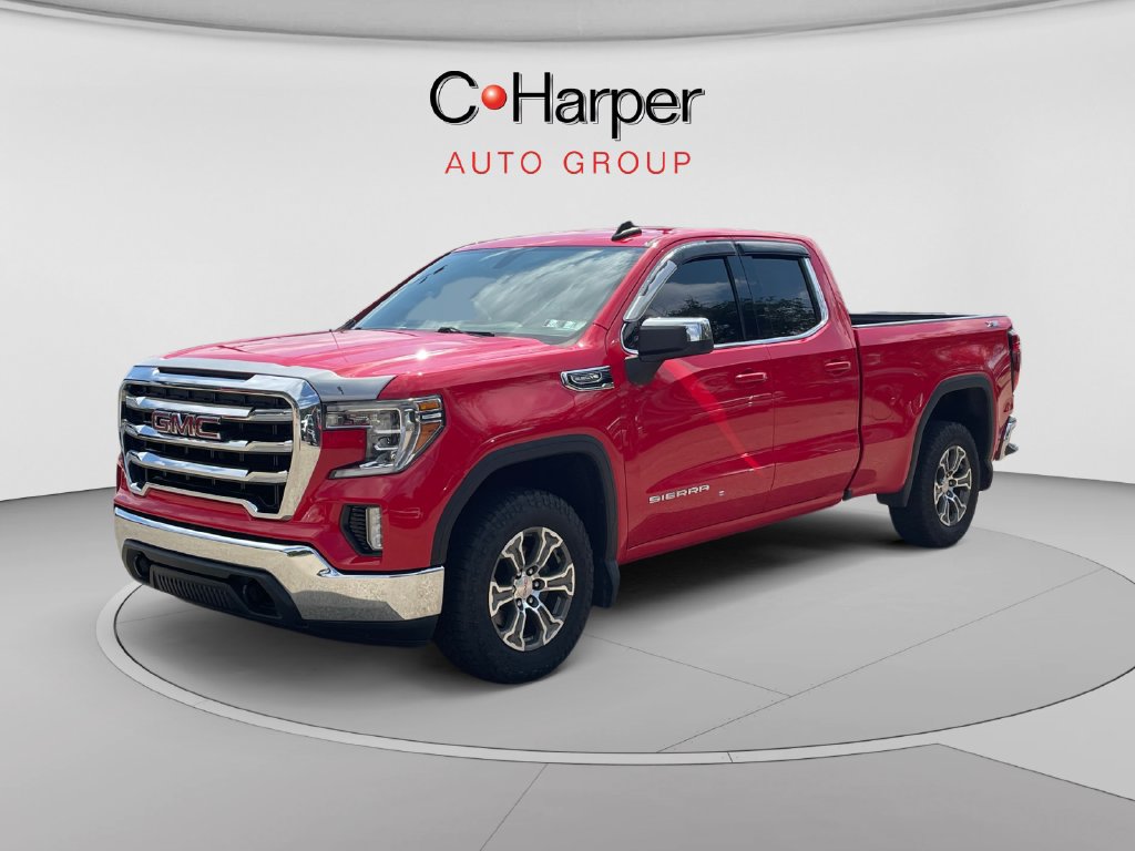 Certified 2019 GMC Sierra 1500 SLE w/ SLE Value Package AWD/4WD image 7