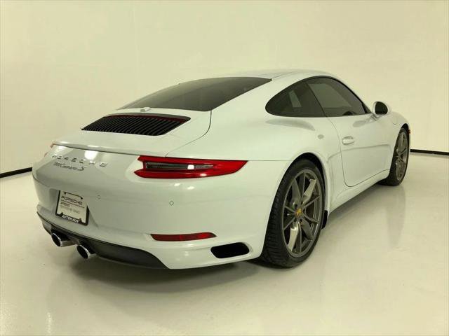 Used 2018 Porsche 911 Carrera S RWD image 25