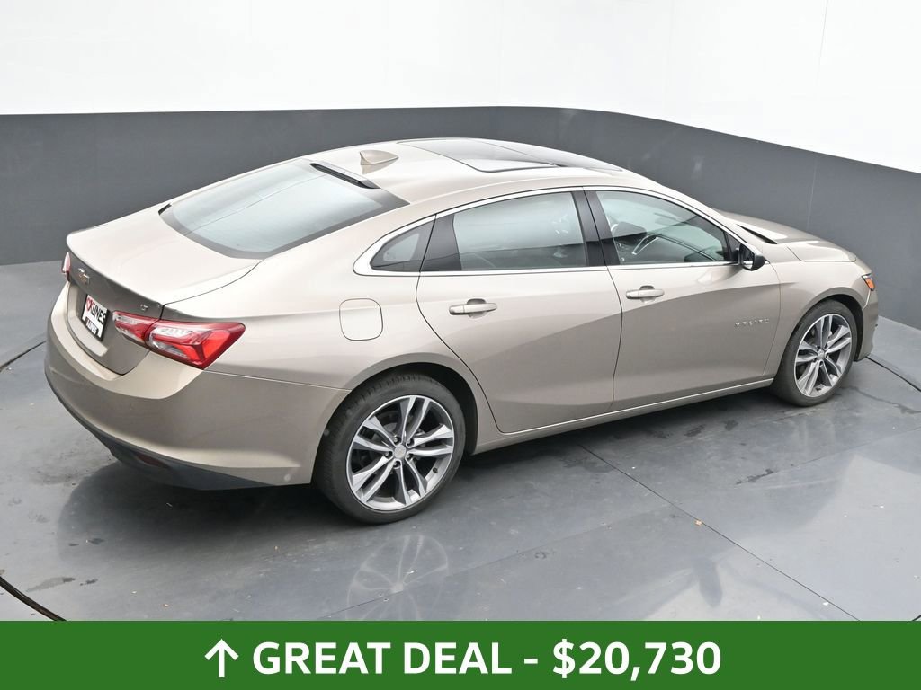 Used 2024 Chevrolet Malibu LT image 44