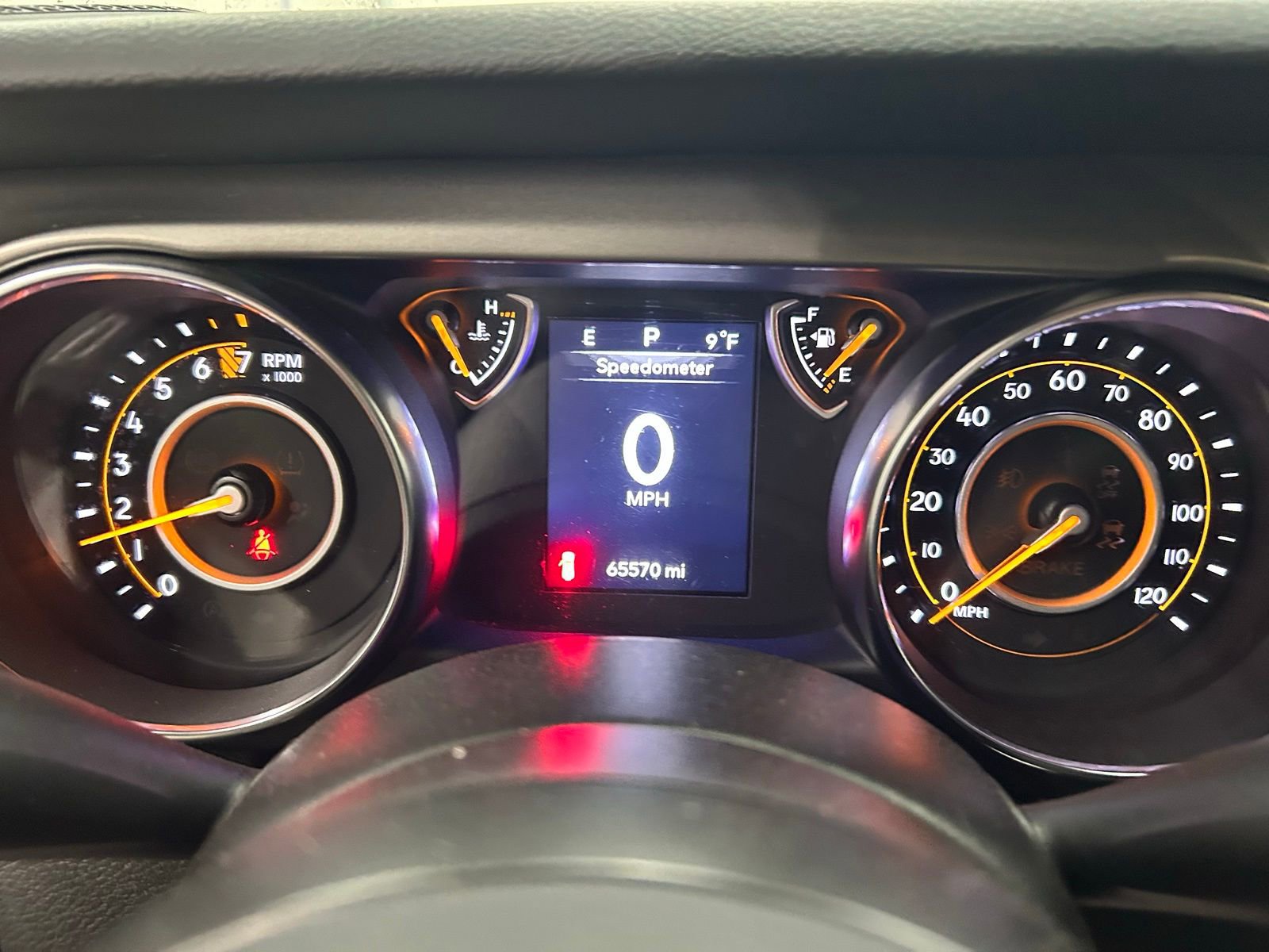 Used 2021 Jeep Wrangler Unlimited Sport image 16