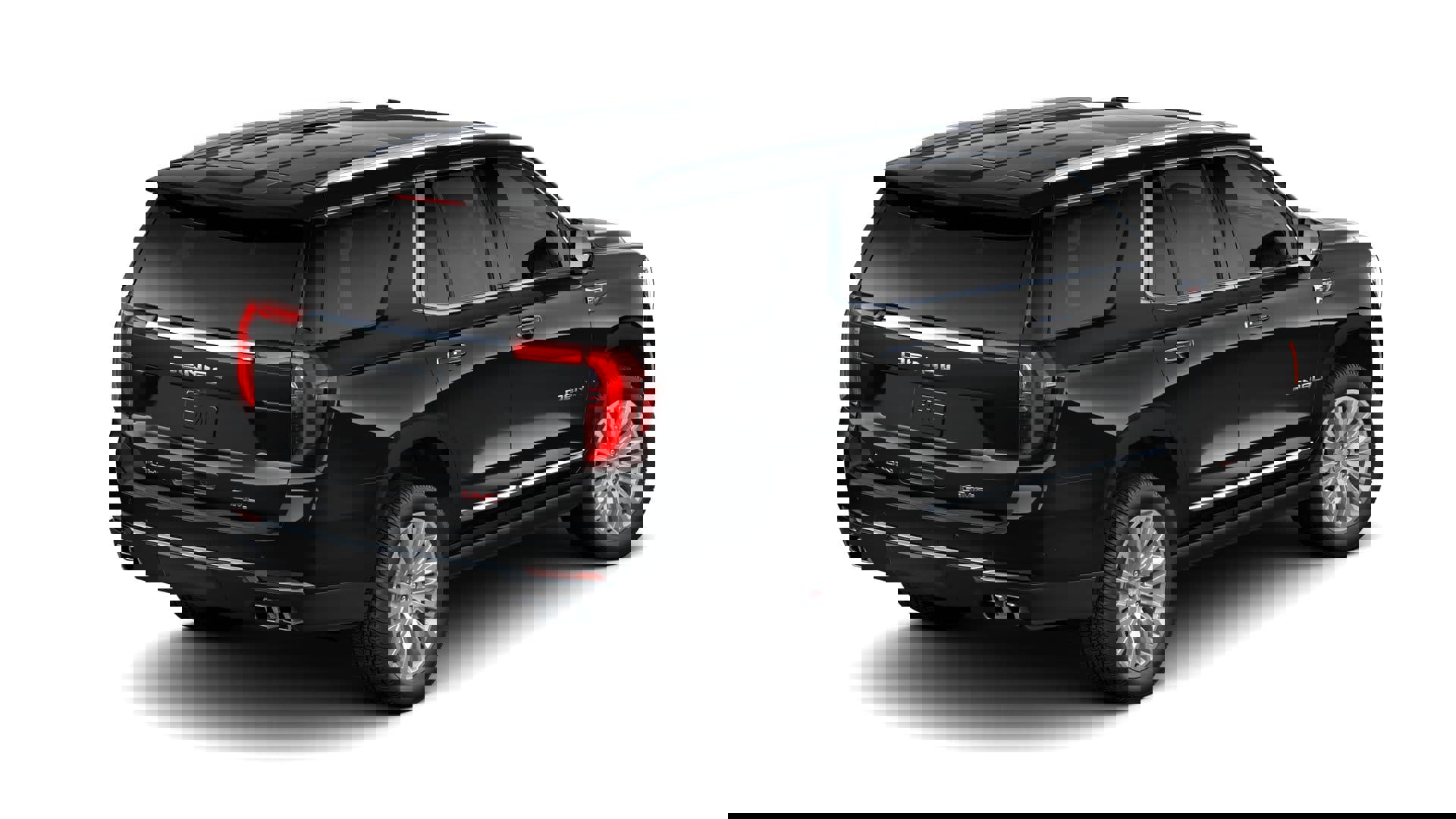 New 2026 GMC Yukon Denali w/ Sun & Power Step Package image 3