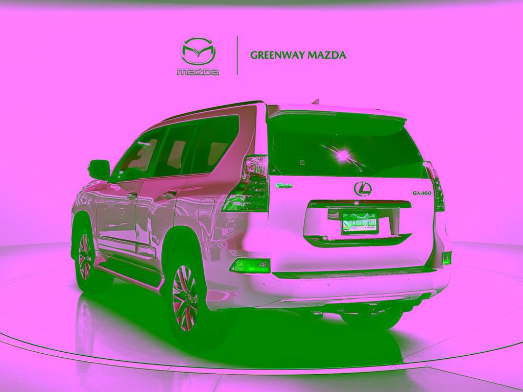Used 2019 Lexus GX 460 Premium AWD/4WD image 4