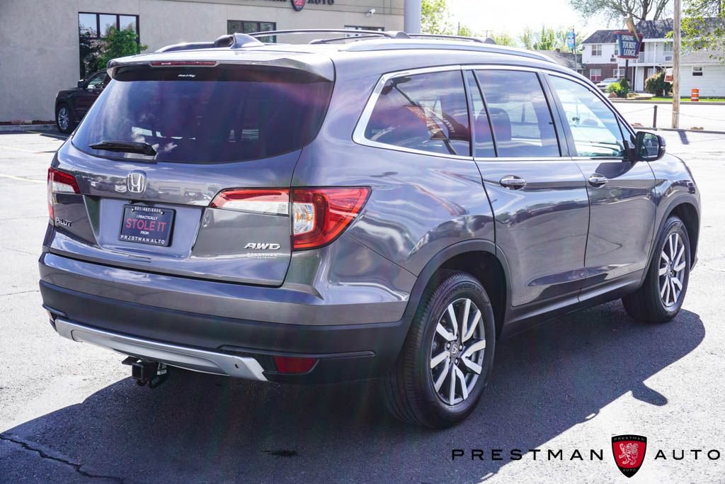 Used 2019 Honda Pilot EX-L image 23
