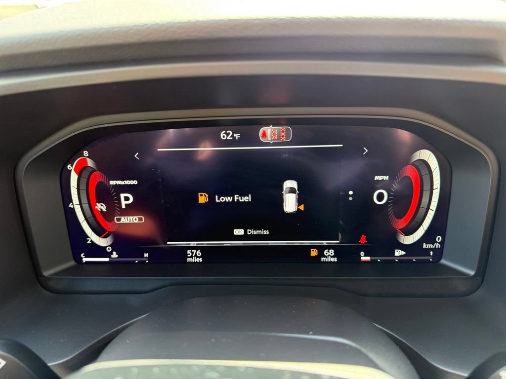 Certified 2026 Nissan Rogue Platinum AWD/4WD image 28