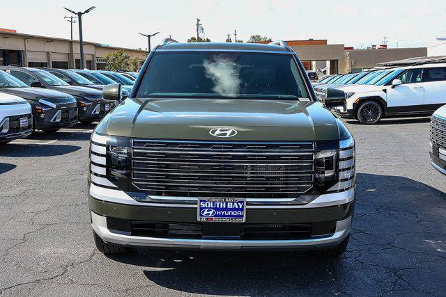 New 2026 Hyundai Palisade Calligraphy FWD image 2