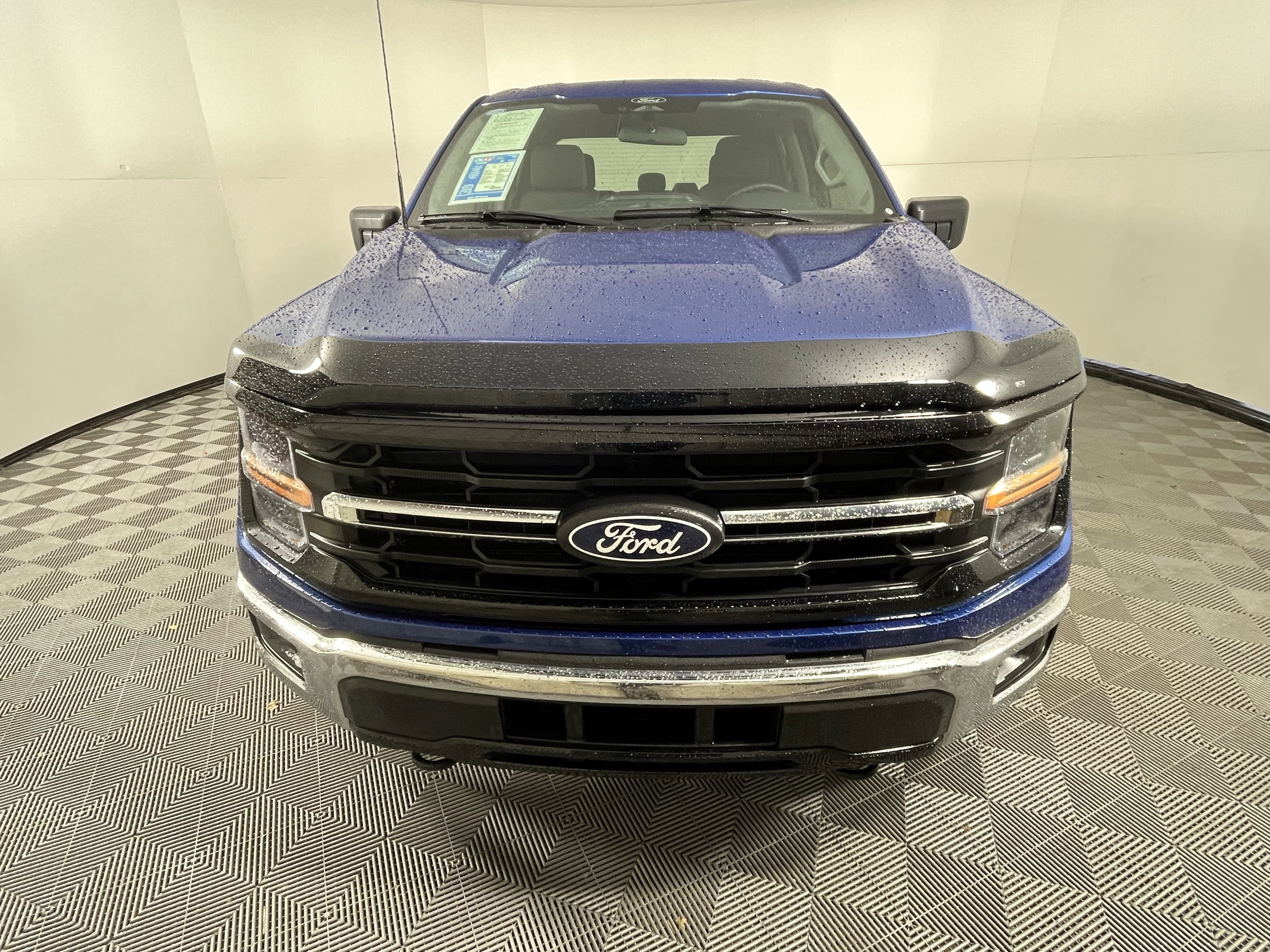 Used 2025 Ford F150 XLT w/ Equipment Group 301A Standard image 8