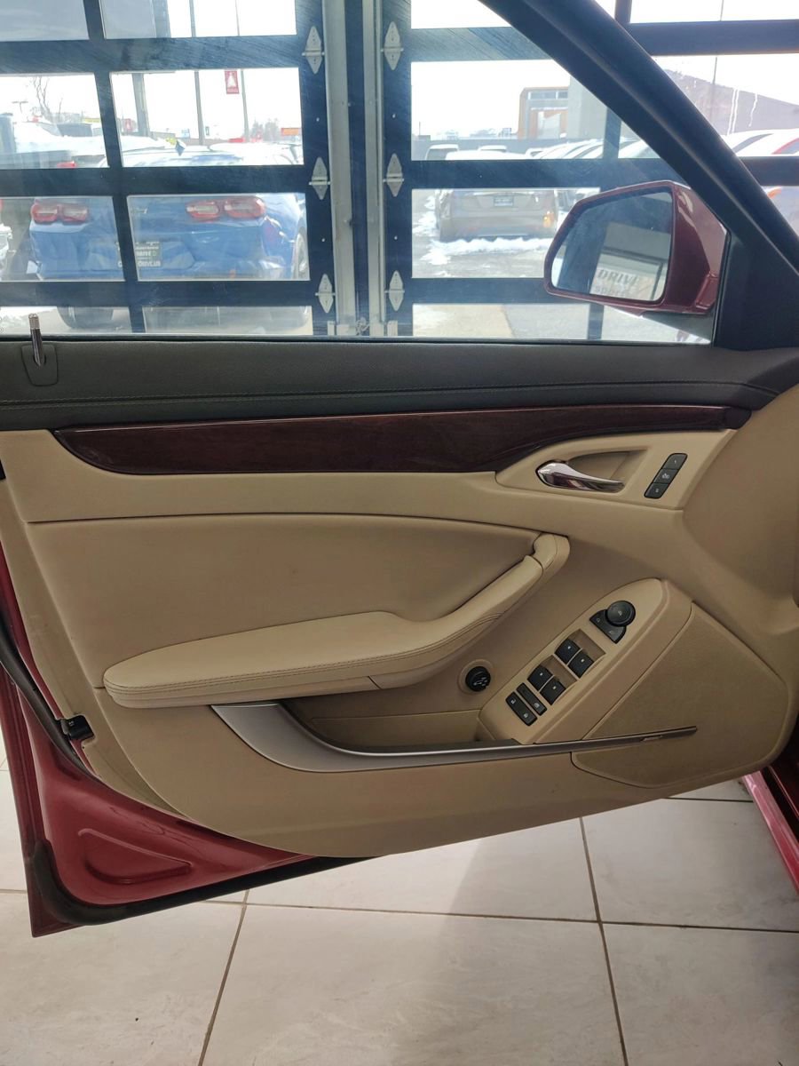 Used 2012 Cadillac CTS Luxury image 26