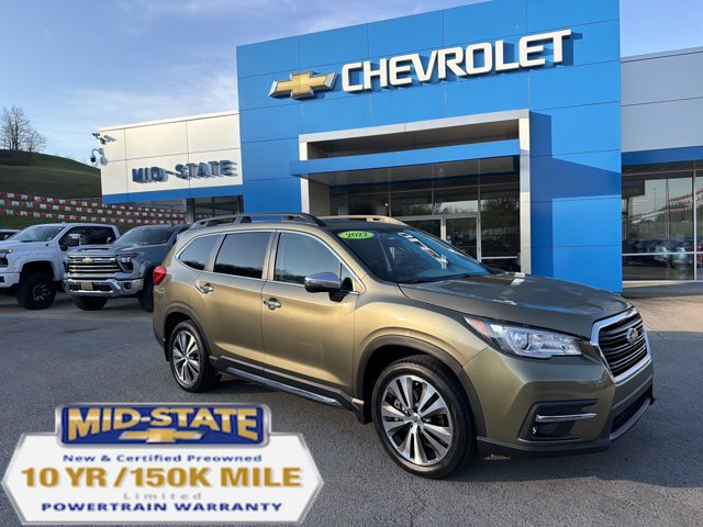 Used 2022 Subaru Ascent Touring w/ Popular Package #2A image 1