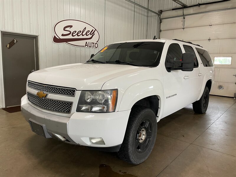 Used 2012 Chevrolet Suburban LT AWD/4WD image 2