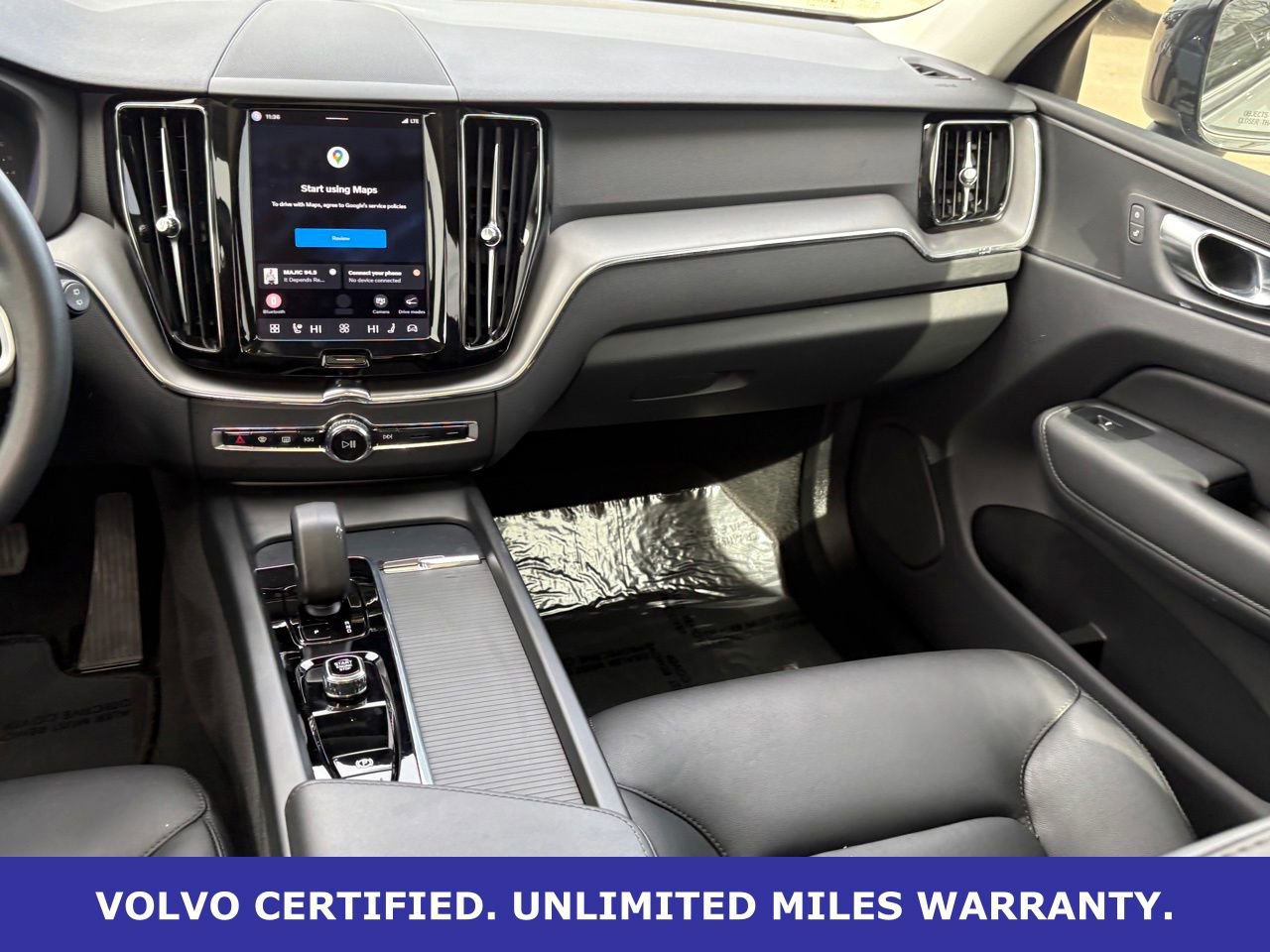 Certified 2025 Volvo XC60 B5 Core AWD/4WD image 15