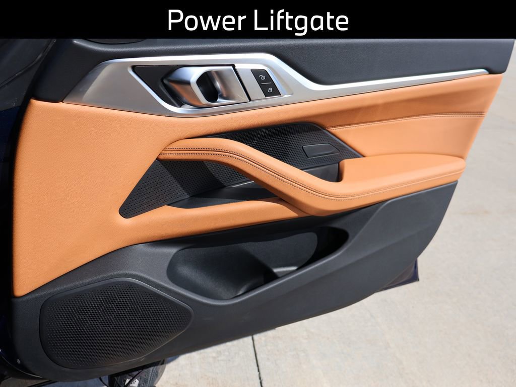 Certified 2024 BMW i4 eDrive35 w/ Premium Package image 15