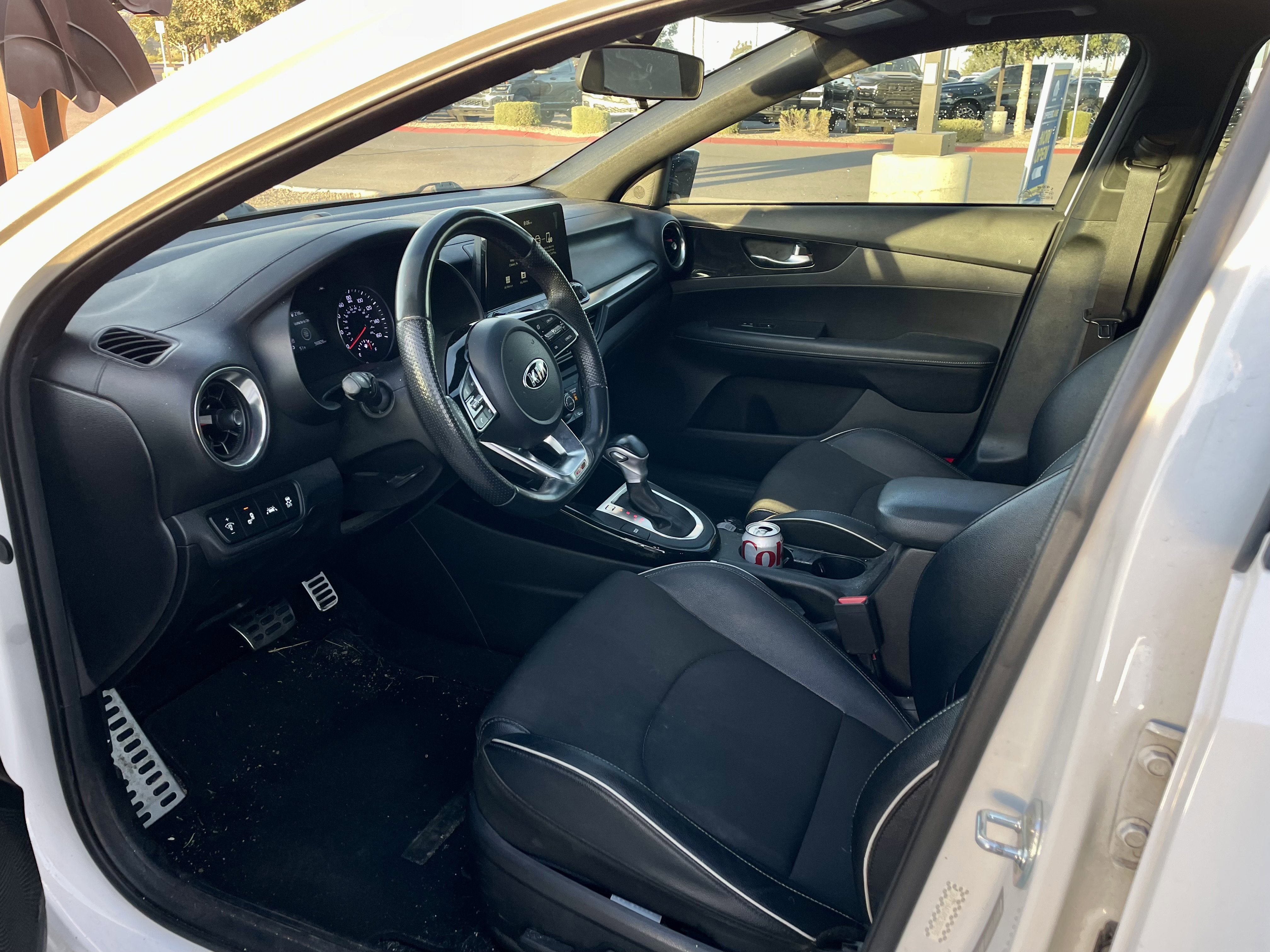 Used 2021 Kia Forte GT-Line w/ GT-Line Premium Package image 10