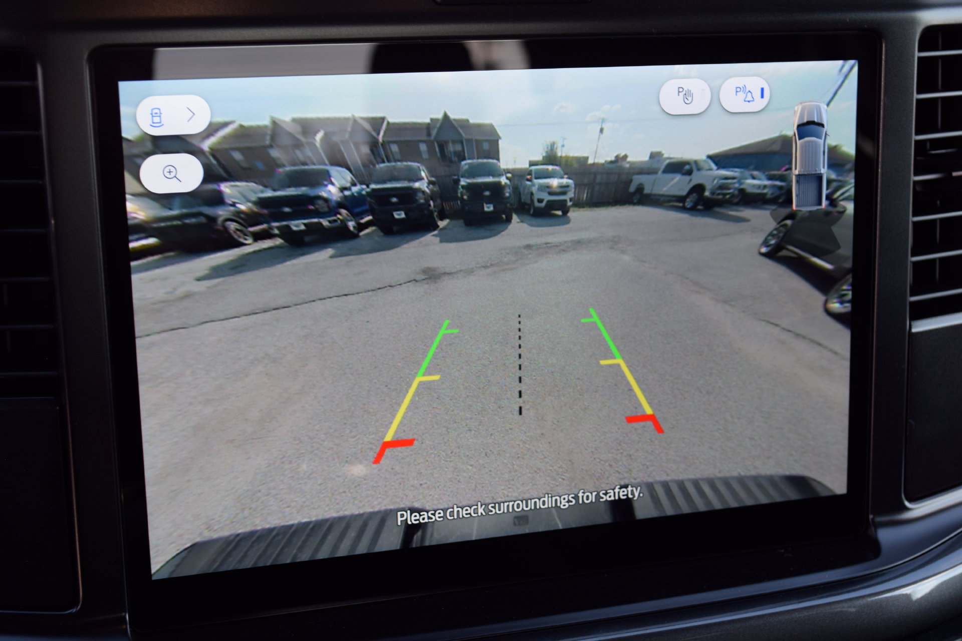 New 2026 Ford F150 STX RWD image 12