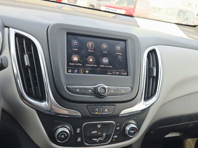 Used 2022 Chevrolet Equinox LS w/ LS Convenience Package FWD image 12