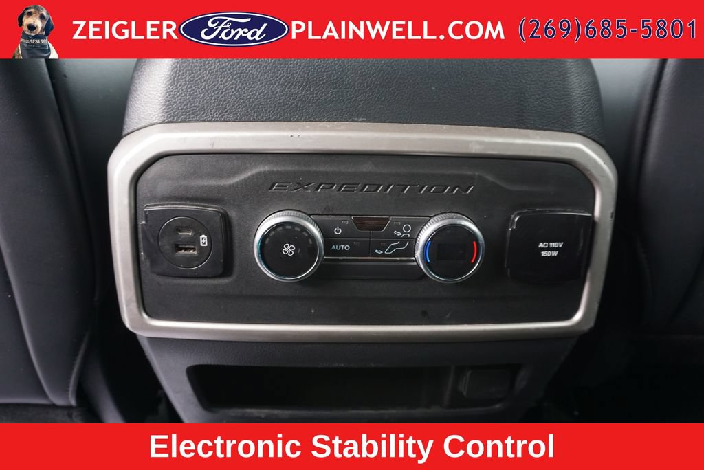Used 2022 Ford Expedition XLT AWD/4WD image 14