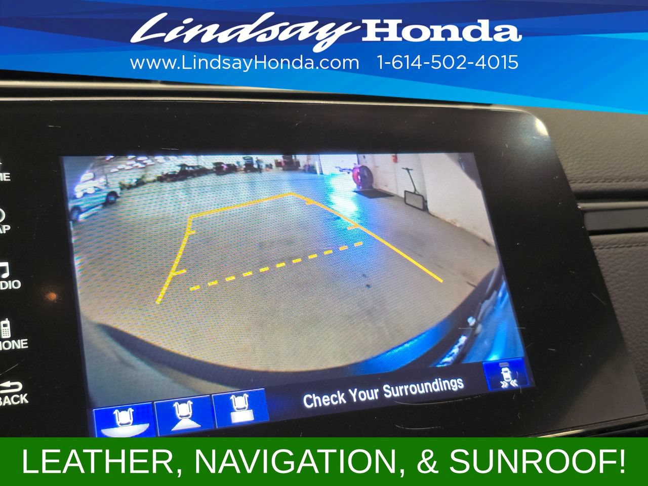 Used 2022 Honda CR-V Touring image 16