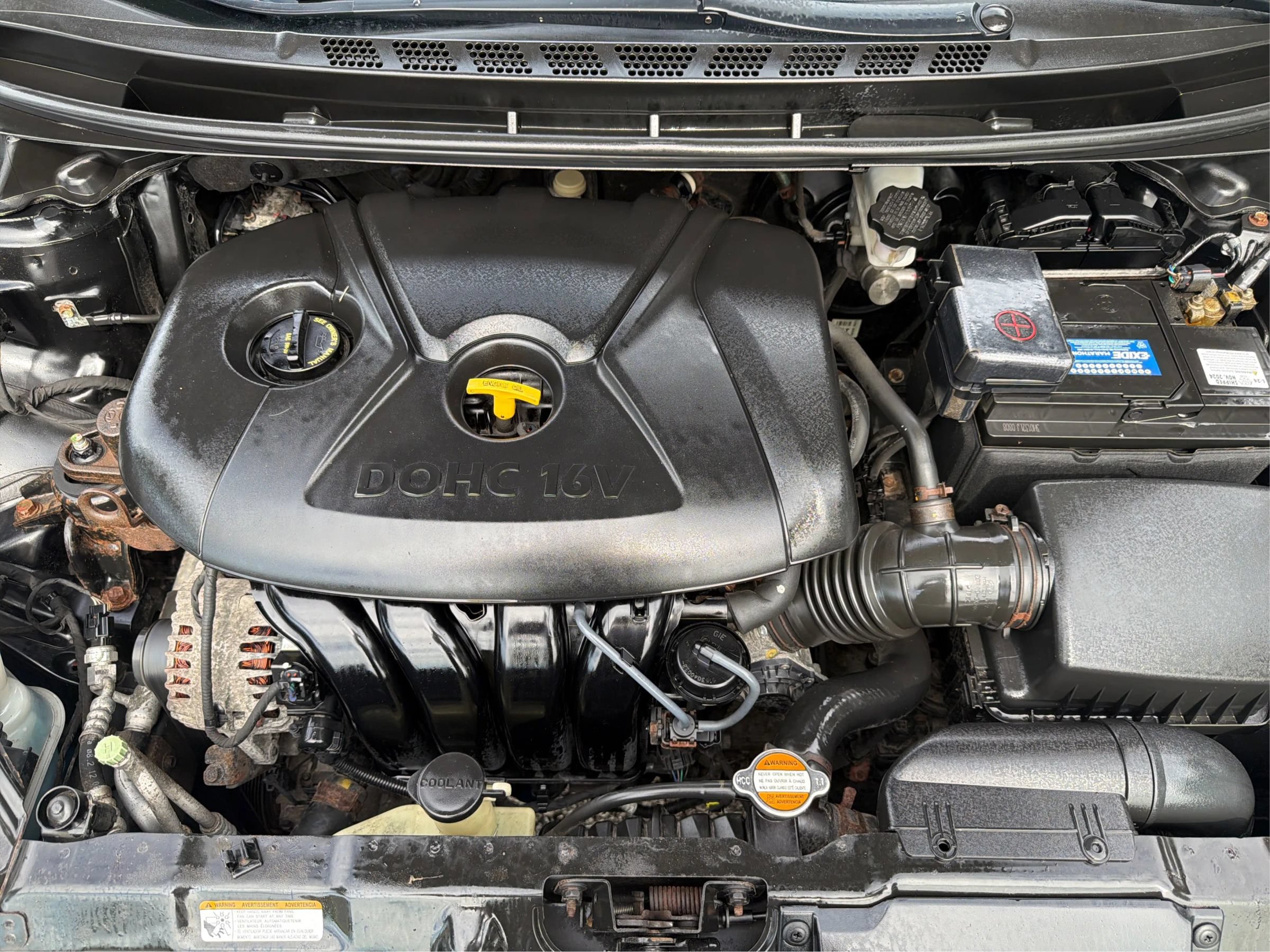 Used 2012 Hyundai Elantra Limited FWD image 24