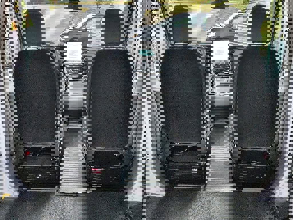 New 2025 Ford Transit 250 148 Medium Roof Extended AWD w/ Interior Upgrade Package image 19