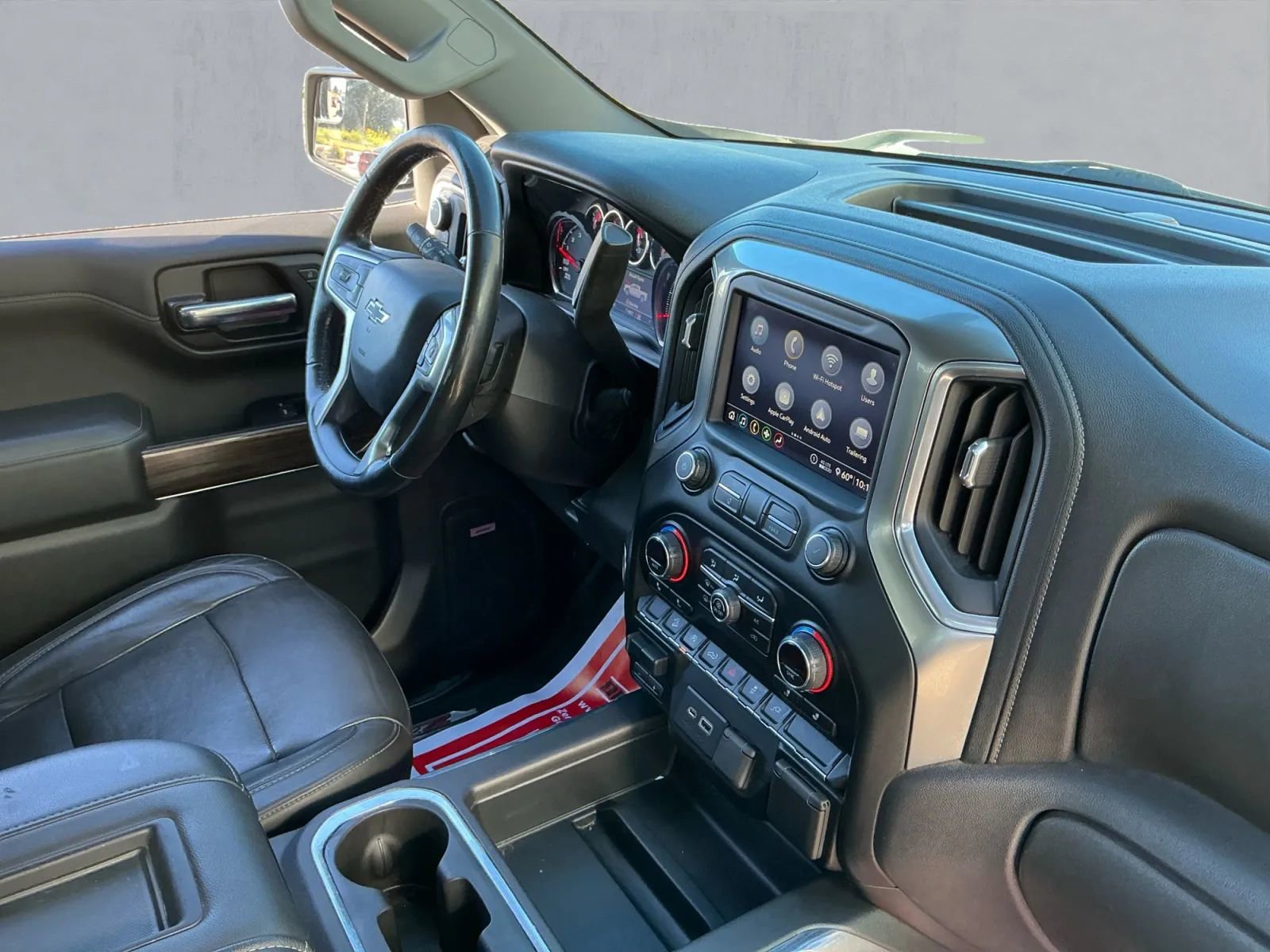 Used 2020 Chevrolet Silverado 1500 LT Trail Boss image 19