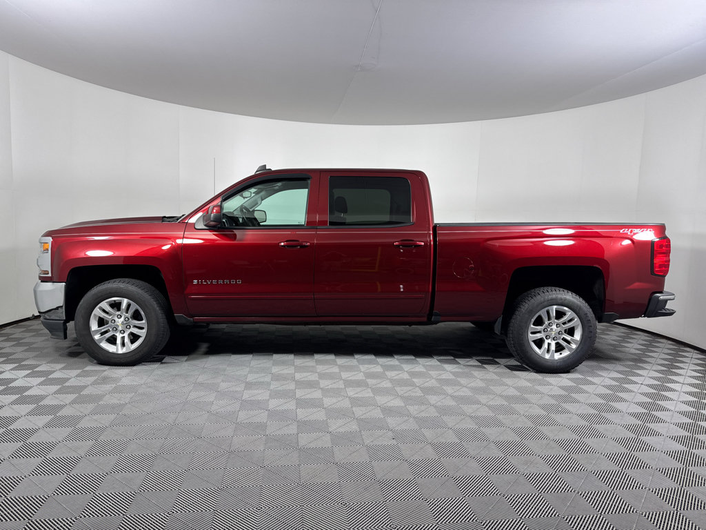 Used 2016 Chevrolet Silverado 1500 LT w/ All Star Edition AWD/4WD image 14
