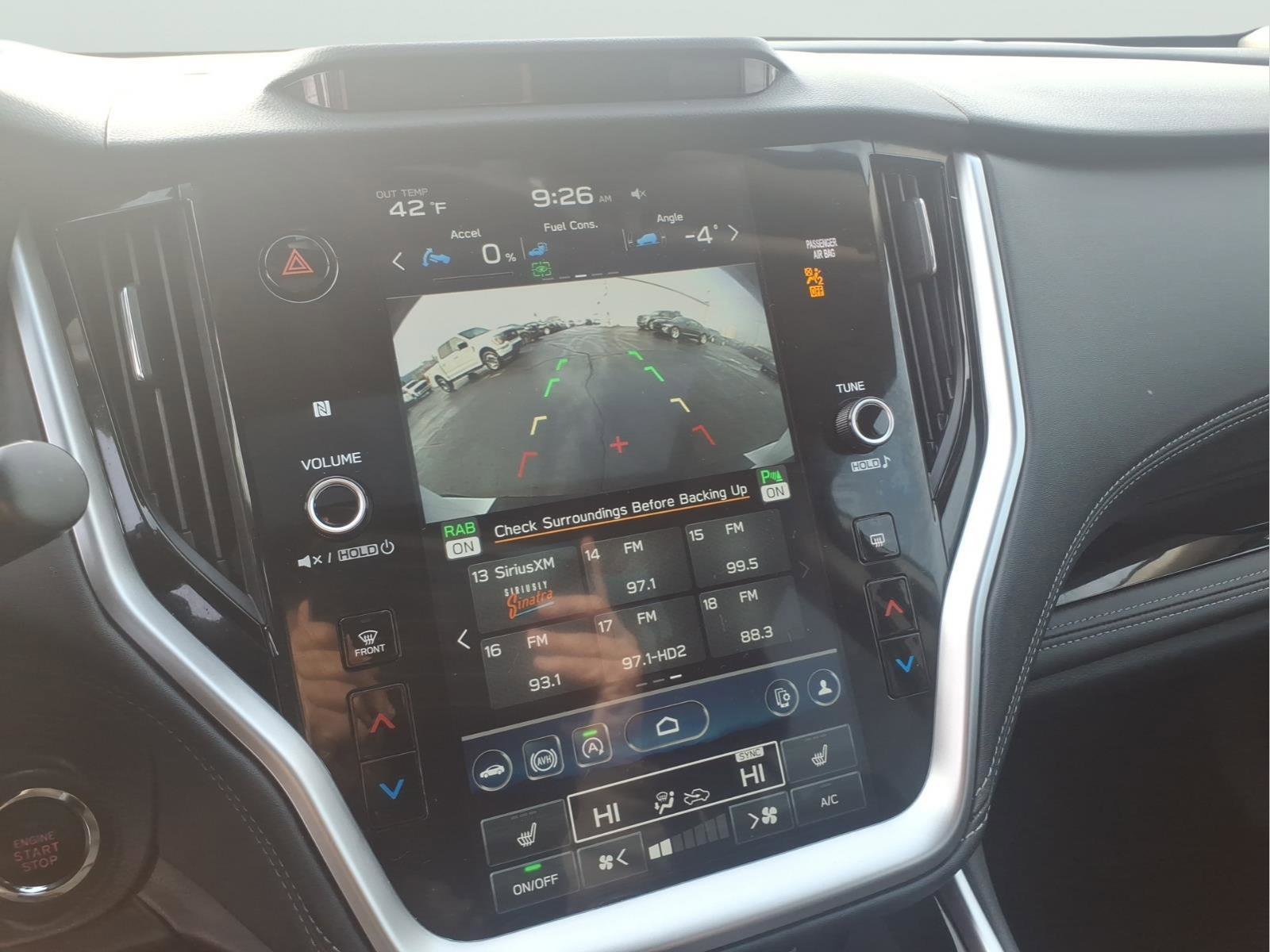 Used 2024 Subaru Outback Limited image 18