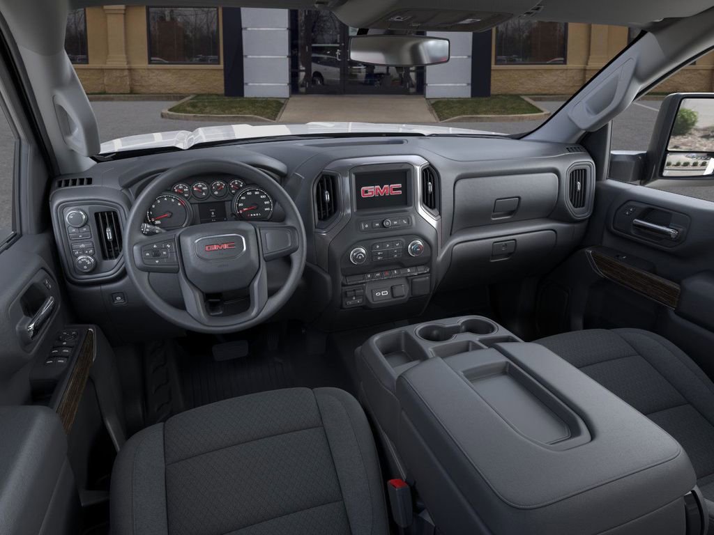 New 2026 GMC Sierra 2500 Pro image 16