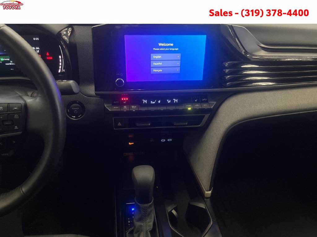 Certified 2025 Toyota Camry LE w/ Convenience Package AWD/4WD image 18