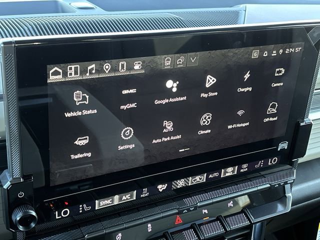 New 2026 GMC Hummer EV SUV AWD/4WD image 12