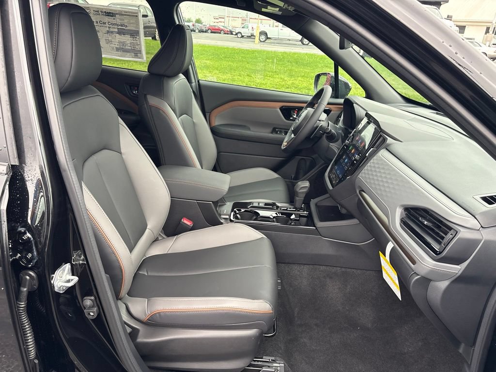 New 2026 Subaru Forester Sport AWD/4WD image 10
